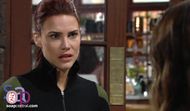 Chloe warns Sally about Adam